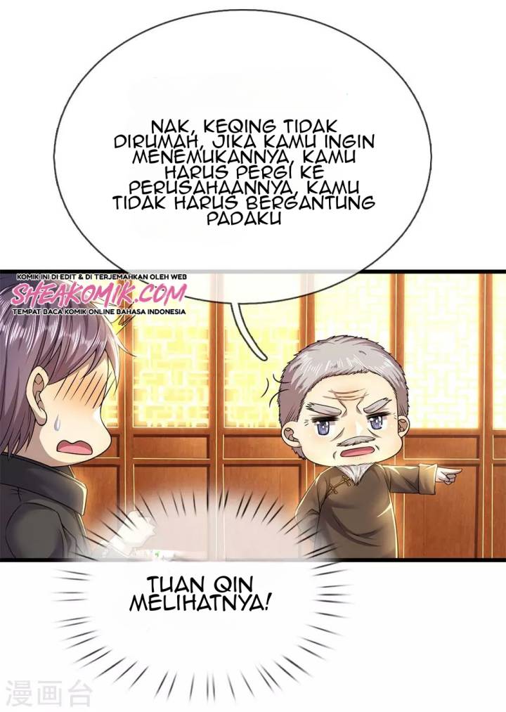 Medical Martial Arts Chapter 237 Gambar 9